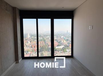 Departamento en renta Tipo Loft en condominio Distum, Colonia Verónica Anzures, Miguel Hidalgo · Departamento en Renta Tipo Loft en Condominio Distum, Colonia Verónica Anzures, Miguel Hidalgo, 9718