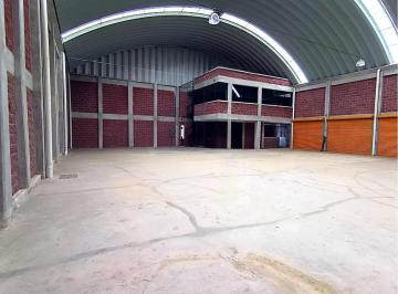 Nave industrial , Tlalnepantla de Baz · Bodega Nueva en Renta con Vigilancia y Bien Ubicada en Tlalnepantla