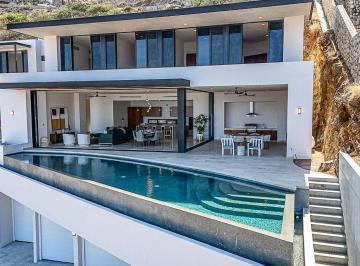 Casa de 6 habitaciones, Los Cabos · Villa de Lujo, Vista Al Mar, Alberca Privada, Comunidad Cerrada, en Venta