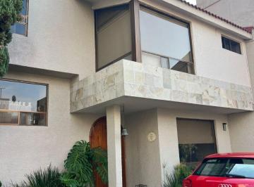 Casa en condominio de 3 habitaciones, La Magdalena Contreras · Casa en Condominio Venta Col. San Jeronimo Aculco