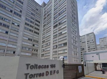 Departamento de 3 habitaciones, Alvaro Obregón · Departamento en Venta en Carola, Álvaro Obregón, Cerca de La Plaza Toltecas