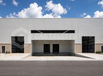 Nave industrial , Mérida · Nave Industrial Aaa en Venta 2,080 m² en Castelli Park Mérida