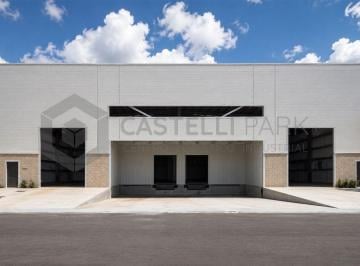 Nave industrial , Mérida · Nave Industrial Aaa en Venta 2,080 m² en Castelli Park Mérida
