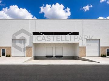 Nave industrial , Mérida · Nave Industrial Aaa en Venta 2,080 m² en Castelli Park Mérida