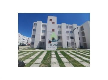 Departamento de 2 habitaciones, Tizayuca · Departamento en Renta de 60 m² con 2 Recámaras en Renta en Fraccionamiento Héroes de Tizayuca Hgo