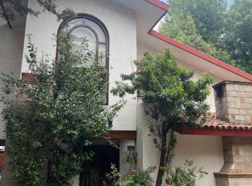Casa en condominio de 3 habitaciones, La Magdalena Contreras · Casa en Venta, San Jerónimo Lídice, Magdalena Contreras