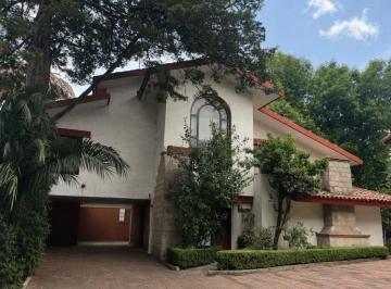 Casa en condominio de 3 habitaciones, La Magdalena Contreras · Casa en Venta, San Jerónimo Lídice, Magdalena Contreras