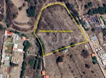 Terreno / Lote · 10498m² · Terreno en Venta en Rancho San Lorenzo | Villa Mariano Matamoros | Ixtacuixtla