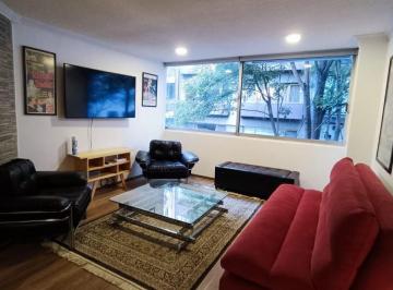 Departamento de 2 habitaciones, Cuauhtémoc · Departamento con Ubicación Premium Junto a Reforma