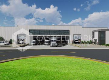 Nave industrial , Mérida · Renta Nave Industrial 5575 m² (En Construcción) en Castelli Park Mérida