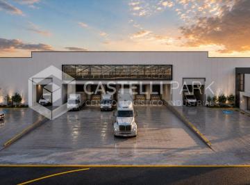 Nave industrial , Mérida · Nave Industrial en Renta Aaa 5575 m² (En Construcción) en Castelli Park Mérida