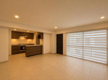 Departamento de 3 habitaciones, Guadalajara · Departamento Nuevo en Renta 3 Recs en Guadalajara Centro | Roof, Gym | Cerca del Tren Ligero L2 y L3