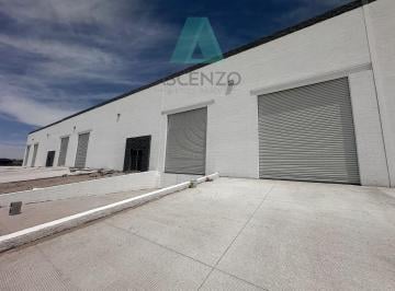 Bodega comercial · 500m² · 5 Estacionamientos · ¡Bodegas Nuevas en Renta Al Sur de La Ciudad | Complejo Cisur Para Operación Industrial y Logística!