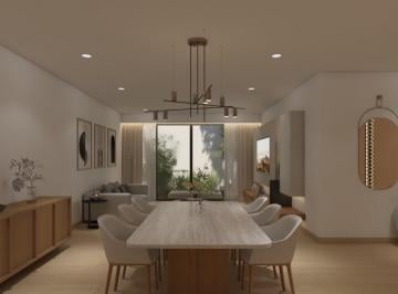 Departamento de 3 habitaciones, Benito Juárez · Col. del Valle, Departamento Planta Baja Jardín Privado en Venta