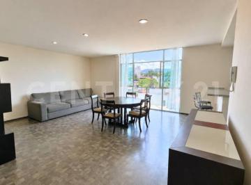 Departamento · 126m² · 3 Recámaras · 3 Estacionamientos · Departamento en Venta Cerca de Polanco con 3 Estacionamientos