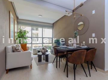 Departamento de 2 habitaciones, Atizapán de Zaragoza · Park View en Renta en Lago Esmeralda
