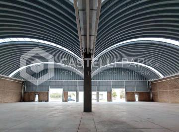 Nave industrial , Mérida · Nave Industrial en Venta 1600 m² en Castelli Park Mérida