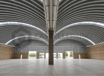 Nave industrial , Mérida · Nave Industrial en Renta 1600 m² en Castelli Park Mérida