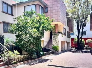 Casa de 4 habitaciones, Alvaro Obregón · Casa en Venta en El Poniente de Cdmx – Ubicación Privilegiada