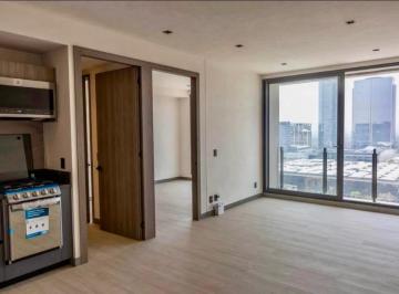 Departamento · 65m² · 1 Recámara · 1 Estacionamiento · Venta Departamento del Valle Be Grand Nuevo1 Recamara 1 Estacionamiento Amenidades Vigilancia
