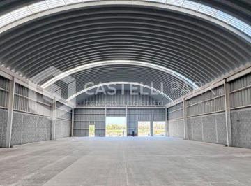 Nave industrial , Mérida · Nave Industrial en Renta 800 m² en Castelli Park Mérida