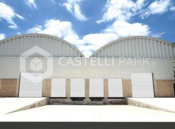 Nave industrial , Mérida · Nave Industrial en Renta 800 m² en Castelli Park Mérida