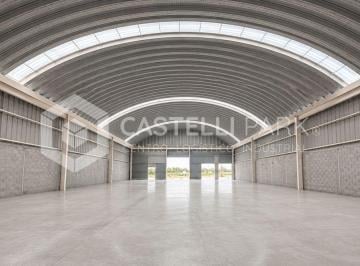 Nave industrial , Mérida · Nave Industrial en Renta 800 m² en Castelli Park Mérida