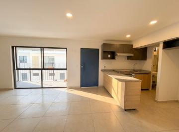 Departamento de 3 habitaciones, Guadalajara · Departamento Nuevo en Renta 3 Habs | Guadalajara Centro | Roof, Gym | Cerca Tren Ligero L2 y L3
