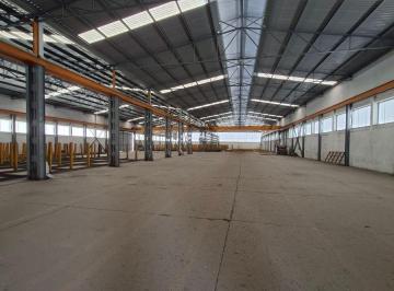 Bodega comercial , Tláhuac · Ideal Para Centro de Distribución, Nave Industrial Y/o Bodegas.