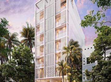 Departamento · 84m² · 2 Recámaras · 1 Estacionamiento · Departamento Amueblado en Venta Zona Turistica Playa del Carmen