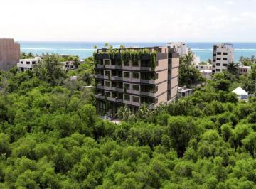 Departamento · 106m² · 2 Recámaras · 1 Estacionamiento · Departamento con Alberca Privada en Venta Puerto Morelos