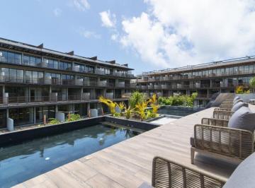 Departamento · 97m² · 2 Recámaras · 1 Estacionamiento · Departamento con Terraza en Venta Av Coba Tulum