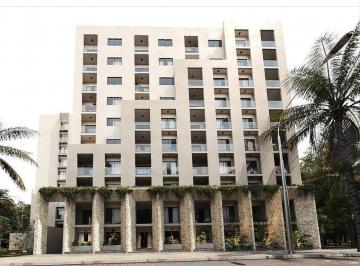 Departamento · 99m² · 2 Recámaras · 2 Estacionamientos · Departamento con Terraza en Venta Playa del Carmen