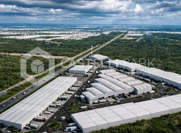 Nave industrial , Mérida · Nave Industrial en Renta 800 m² en Castelli Park Mérida