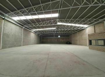 Bodega comercial · 900m² · 6 Estacionamientos · Bodega a Estrenar en Esquina – San José del Valle, Tlajomulco (Adolf Horn)