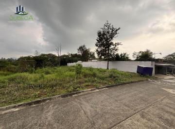 Terreno / Lote , Coatepec · Terreno en Venta La Orduña Coatepec