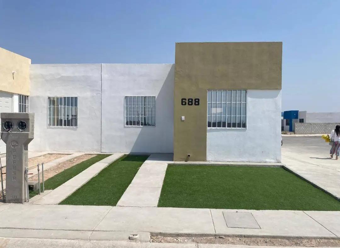 Casa de Una Planta en Venta