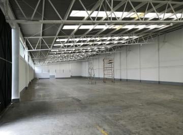 Nave industrial , Tepeji del Río de Ocampo · Nave Industrial en Renta – 1,200 m² – Parque Industrial Tepeji del Río, Hidalgo