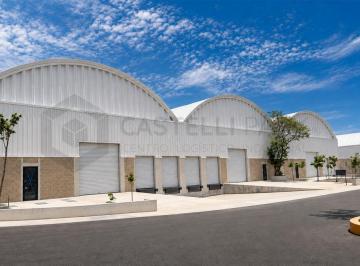 Nave industrial , Mérida · Nave Industrial en Renta 1573 m² en Castelli Park Mérida