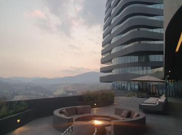 Departamento · 400m² · 4 Recámaras · 4 Estacionamientos · Departamento Venta Bosque Real 460 m²