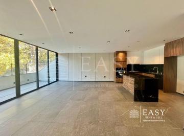 Departamento de 2 habitaciones, Miguel Hidalgo · Departamento en Renta en Polanco