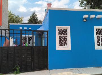Casa de 2 habitaciones, Zacatelco · Casa Seminueva