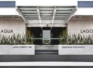 Departamento de 2 habitaciones, Miguel Hidalgo · Departamento Col. Granada Miguel Hidalgo Cdmx