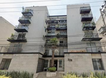 Departamento de 2 habitaciones, Cuauhtémoc · Depa en Remate en Cuahuetmoc Pagos Flexibles