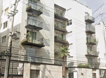 Departamento de 2 habitaciones, Cuauhtémoc · Bc - Departamento en Remate Bancario Cuauhtemoc Pagos Flexibles
