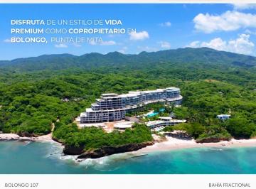 Departamento compartido de 4 habitaciones, Bahía de Banderas · Departamento en Venta en Copropiedad Bolongo Punta de Mita