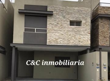 Casa en Renta  Cerradas Lumina Cumbres · Casa Amueblada en Renta