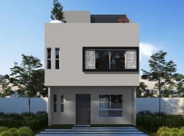Casa · 128m² · 3 Recámaras · 2 Estacionamientos · Casa en Fraccionamiento Valle Imperial
