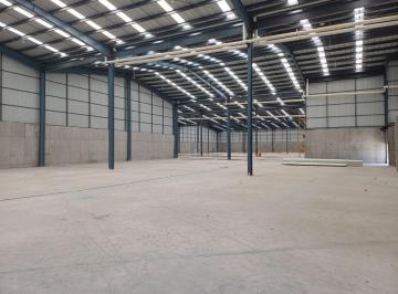 Nave industrial , Cuautitlán Izcalli · Bodega en Renta Cuautitlán