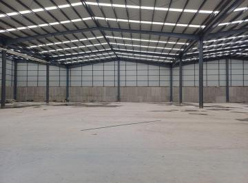 Nave industrial , Cuautitlán Izcalli · Bodega en Renta Cuautitlán